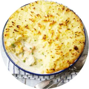 Fish pie