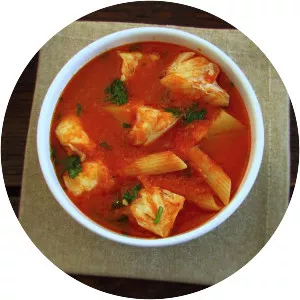 Fish soup (Balık Çorbası)