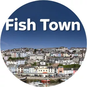 Fish Town - TV program