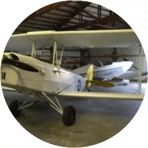 Fisher R80 Tiger Moth