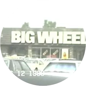 Fisher's Big Wheel