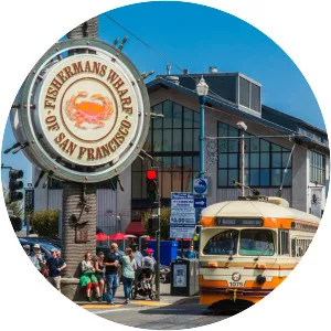 Fisherman's Wharf - Neighborhood in San Francisco, California
