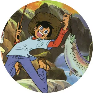 Fisherman Sanpei - Manga series