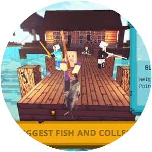Fishing Craft Wild Exploration - Video game