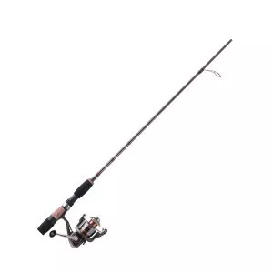 Fishing rod photograph