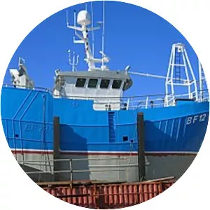 Fishing vessel - Ship type