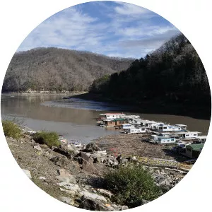 Fishtrap Lake - Reservoir in Kentucky