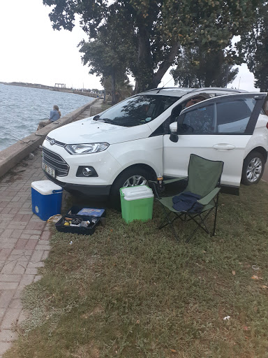 Fishwater Flats Wastewater Treatment works - Sewage treatment plant in Port Elizabeth, South Africa