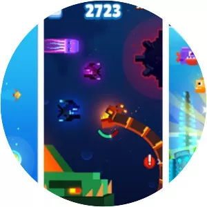 Fishy Bits 2 - Video game