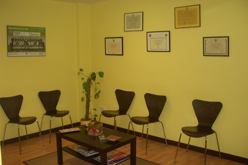 Fisio Aullon - Physical therapy clinic in Naron, Spain