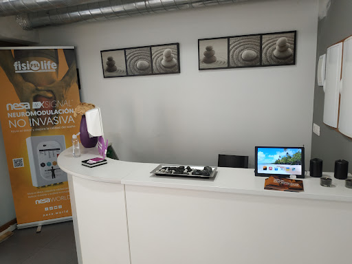 FISIOLIFE Lugo - Physical therapy clinic in Lugo, Spain