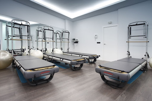 Fisiomar, Fisioterapia y Pilates - Physical therapy clinic in Ferrol, Spain