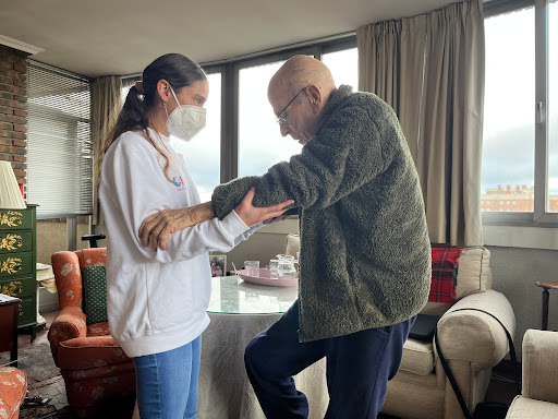 Fisioterapeutas a domicilio Madrid - Tratamientos a domicilio