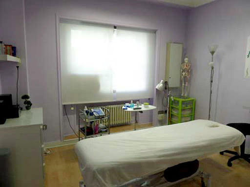 Fisioterapia Charo | Barrio Salamanca