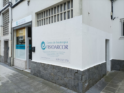 Fisioterapia FISIOARCOR - Physical therapy clinic in A Coruna, Spain