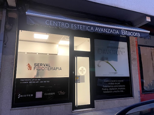 Fisioterapia Serval Ferrol