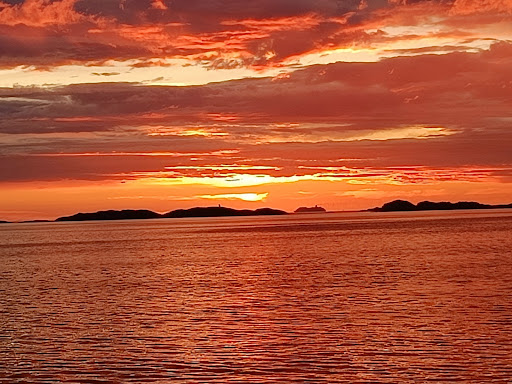 Fiskarkona - Tourist attraction in Fosnavag, Norway