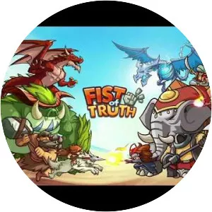 Fist of Truth - Magic Storm - Video game