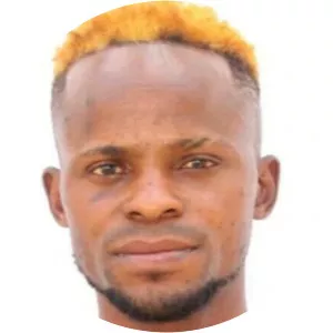 Fiston Mbaya Mulumba - Congolese boxer