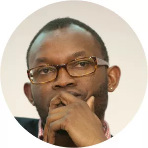 Fiston Mwanza Mujila - Congolese writer