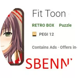 Fit Toon - Series 2