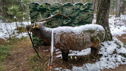 FITA-Platz, HSV Bogensportverein Absam - Archery club in Absam, Austria