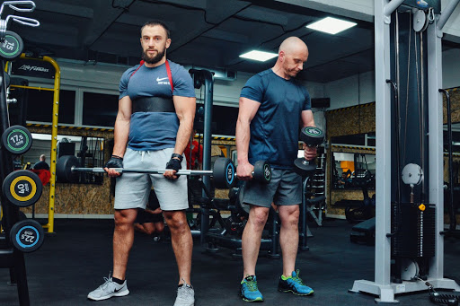 Fitnes-Tsentr Klyashtor - Gym in Kolomyia, Ukraine