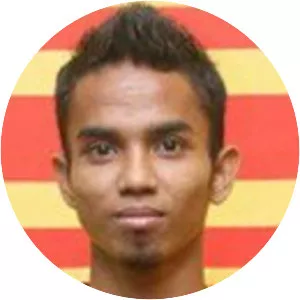 Fitri Shazwan Raduwan - Malaysian footballer