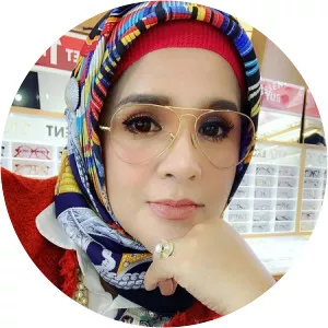 Fitria Sukaesih - Elvy Sukaesih's daughter