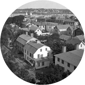 Fitz Henry Lane House