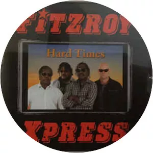 Fitzroy Xpress - Rock band