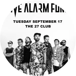 Five Alarm Funk - Musical band