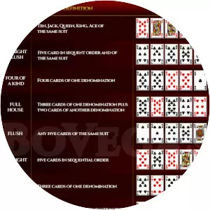 Five-card draw
