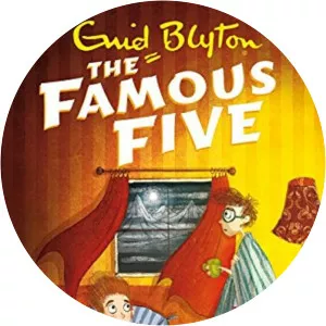 Five Get Into a Fix - Novel by Enid Blyton
