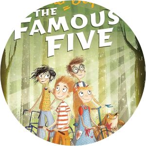 Five Go Adventuring Again