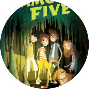 Five Go to Billycock Hill - Novel by Enid Blyton