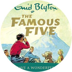 Five Have a Wonderful Time