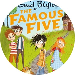 Five Have Plenty of Fun - Novel by Enid Blyton