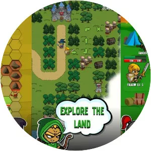 Five Heroes: The King's War - Video game