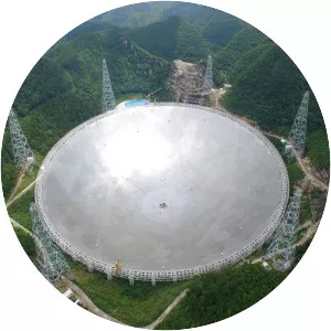 Five hundred meter Aperture Spherical Telescope - 