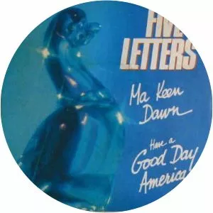 Five Letters photograph