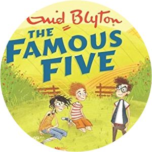 Five on Finniston Farm - Novel by Enid Blyton