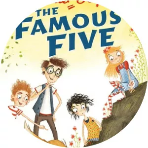 Five On Kirrin Island Again