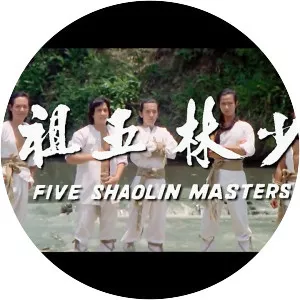 Five Shaolin Masters