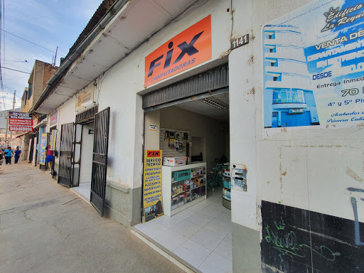 FIX Computadoras - Computer accessories store in Huanuco, Peru