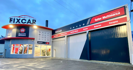 Fixcar Taller Multimarca Lugo