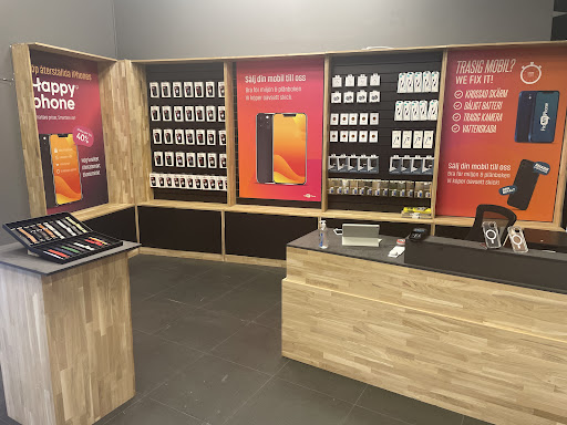 FixMyPhone Nordby - Mobile phone repair shop in Sweden