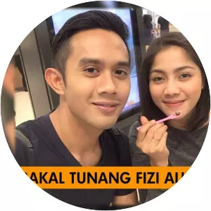 Fizi Ali - Malaysian radio personality