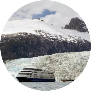 Fjords and channels of Chile - 