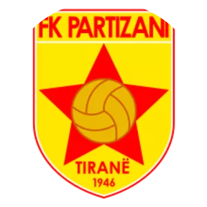FK Partizani Tirana - Football club